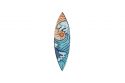 Drewniana broszka Surf Brooch